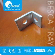 Vente chaude Besca Steel Strut Channel Accessoires et Unistrut Fitting